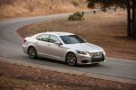 Lexus LS460 2013 года